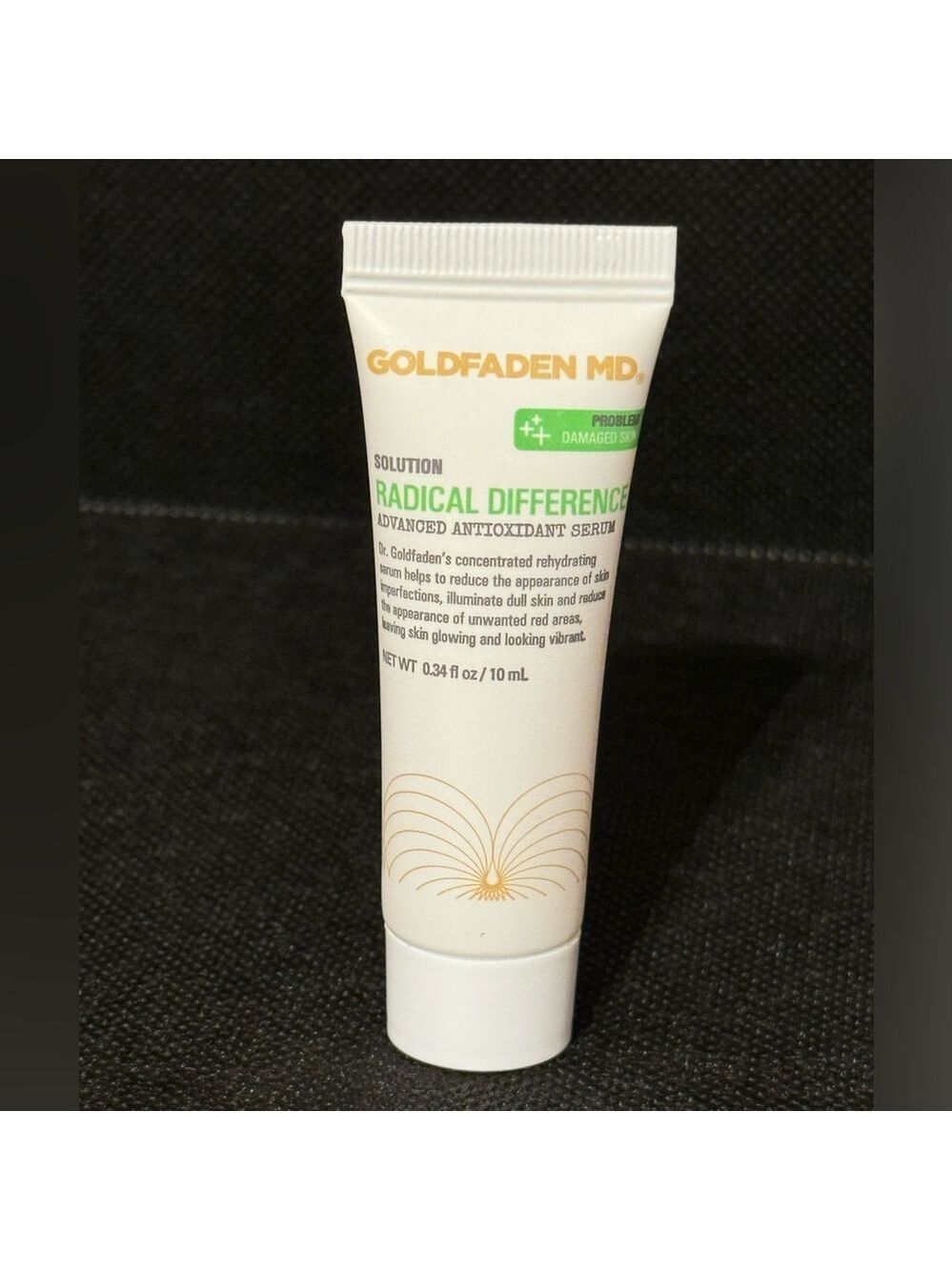 Goldfaden MD Radical Difference Antioxidant Serum 10ml